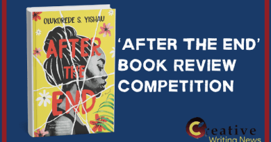 ‘After The End’ Book Review Competition