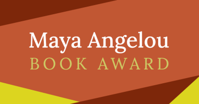 The Maya Angelou Book Award