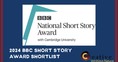 Poster and logo of the BBC National Short Story Award