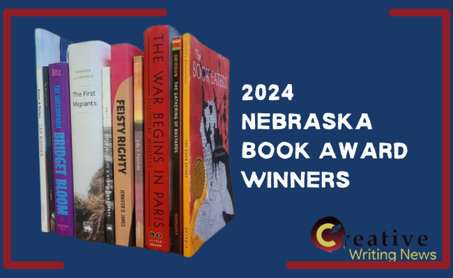 2024 Nebraska Book Award Winners