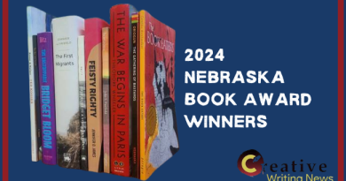 2024 Nebraska Book Award Winners