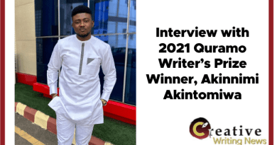 Interview with Akinnimi Akintomiwa