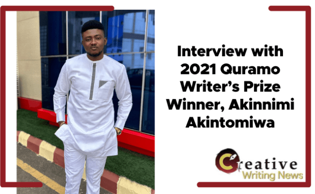 Interview with Akinnimi Akintomiwa