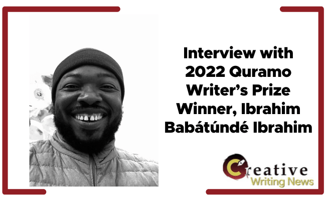 Interview with Ibrahim Babátúndé Ibrahim