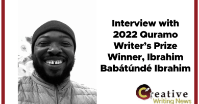 Interview with Ibrahim Babátúndé Ibrahim