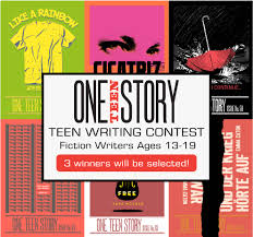 One Teen Story Contest