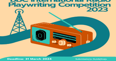 BBC Radio Play Competition 2023