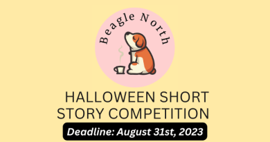 Beagle North Halloween Short Story Competition