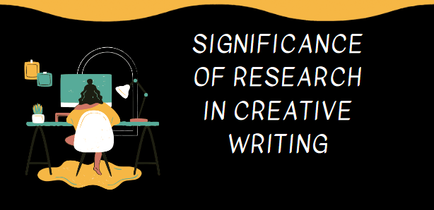 Creative writing research