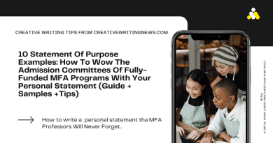 Statement of purpose examples