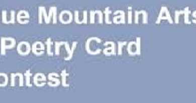 Blue Mountain Arts Poetry Card Contest