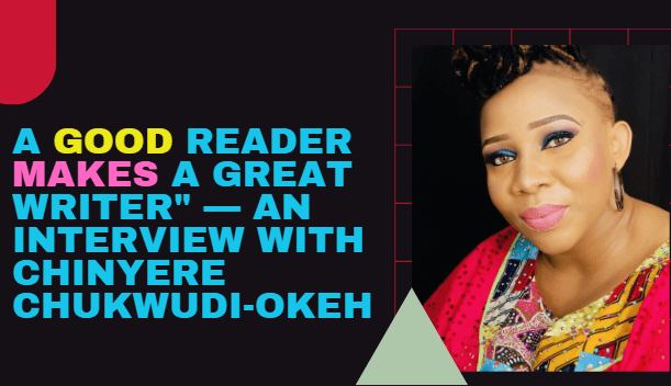 Interview with Chinyere Chukwudi-Okeh