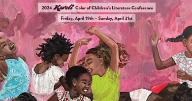 Color of Children's Literature Conference