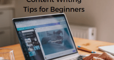 Content Writing Tips for Beginners