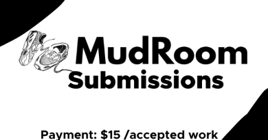 Mudroom Magazine Submissions