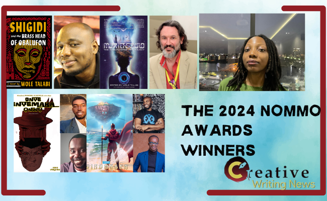 2024 Nommo Awards Winners