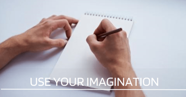 Use Your Imagination