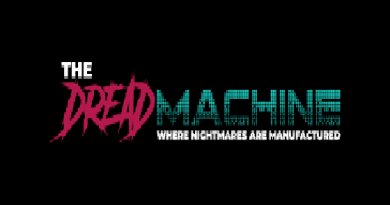 Dread Machine Anthology Submission