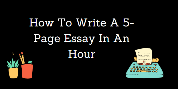 Essay Writing