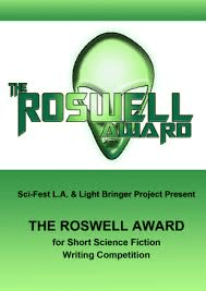 The Roswell Award Prize