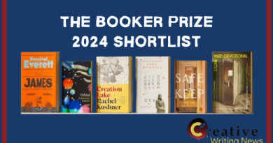 Female Authors Dominate the Booker Prize 2024 Shortlist