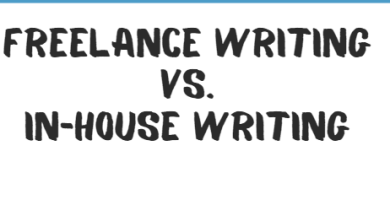 Freelance writing vs. In-House writing