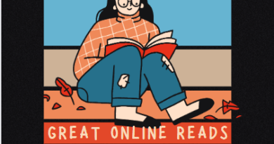 Great Online Reads