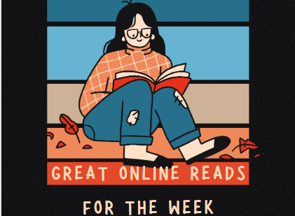 Great Online Reads