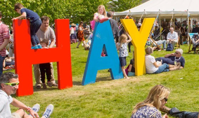 Hay Literary Festival