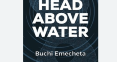 Head Above Water