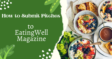 Submit to EatingWell Magazine and Get Paid.