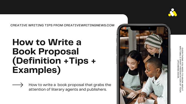 How to write a book proposal