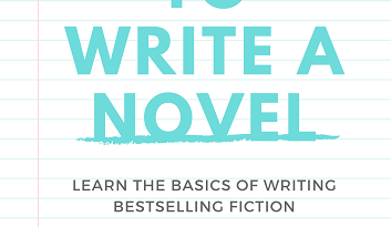 How to write a novel