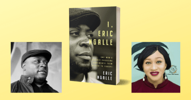 Leading Nigerian publishers purple shelves to publish I, Eric Ngalle