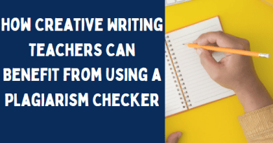 Plagiarism Checker for Teachers