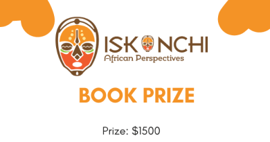 Iskanchi Book Prize