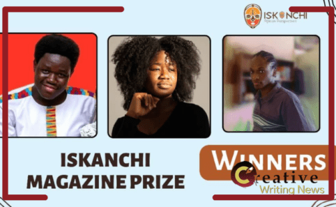 Winners of the Iskanchi Magazine Prize