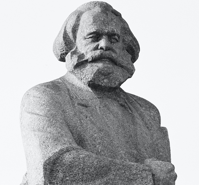 Karl Marx