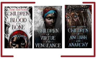 Legacy of Orisha Series