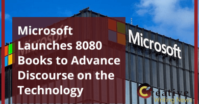 Microsoft Launches 8080 Books to Advance Discourse on the Technology