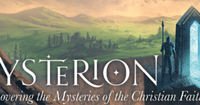 Mysterion Magazine Submissions