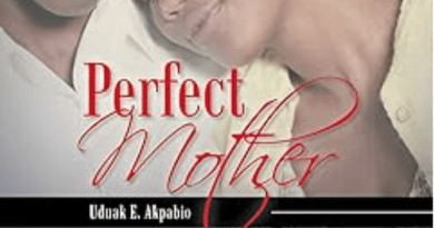 Uduak Akpabio Perfect Mother