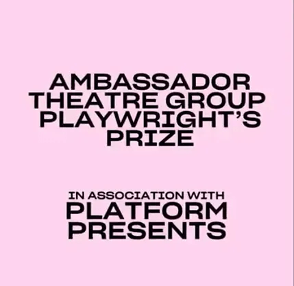 Platform Presents Playwrights Prize 2023 Poster