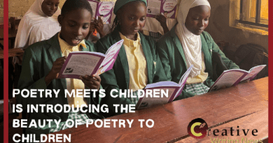 Poetry Meets Children is Introducing the Beauty of Poetry to Children