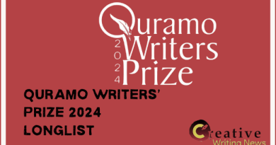 Quramo Writers’ Prize 2024 Longlist