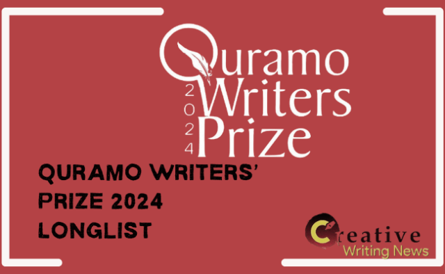 Quramo Writers’ Prize 2024 Longlist