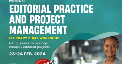 Registration for the SBMEN Editorial Practice and Project Management Course 2024 is open. The course starts on the 23rd of February.