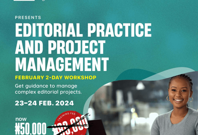 Registration for the SBMEN Editorial Practice and Project Management Course 2024 is open. The course starts on the 23rd of February.