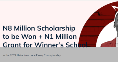 The Heirs Insurance Essay Championship