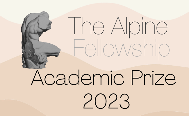 Alpine Fellowship Academic Prize